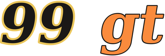 99 gt logo